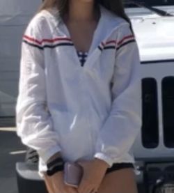 J Galt Shanghai/Brandy Melville windbreaker jacket