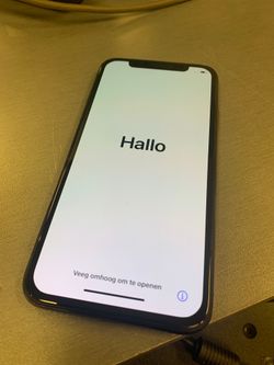 iPhone X unlocked for any carrier if you ask to go lower than my asking price you will get ignored