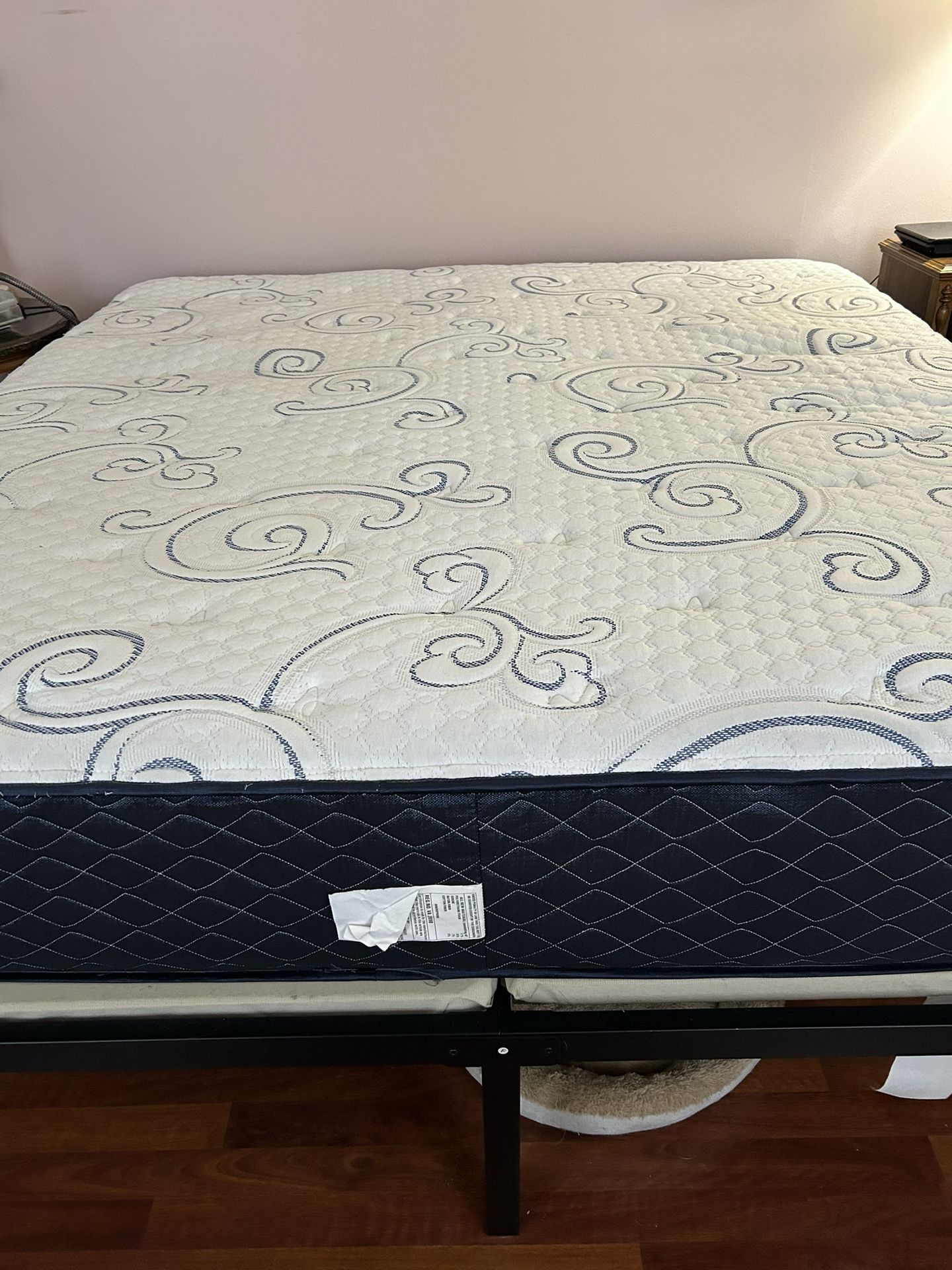 King Mattress - Northern Nights Hybrid From QVC