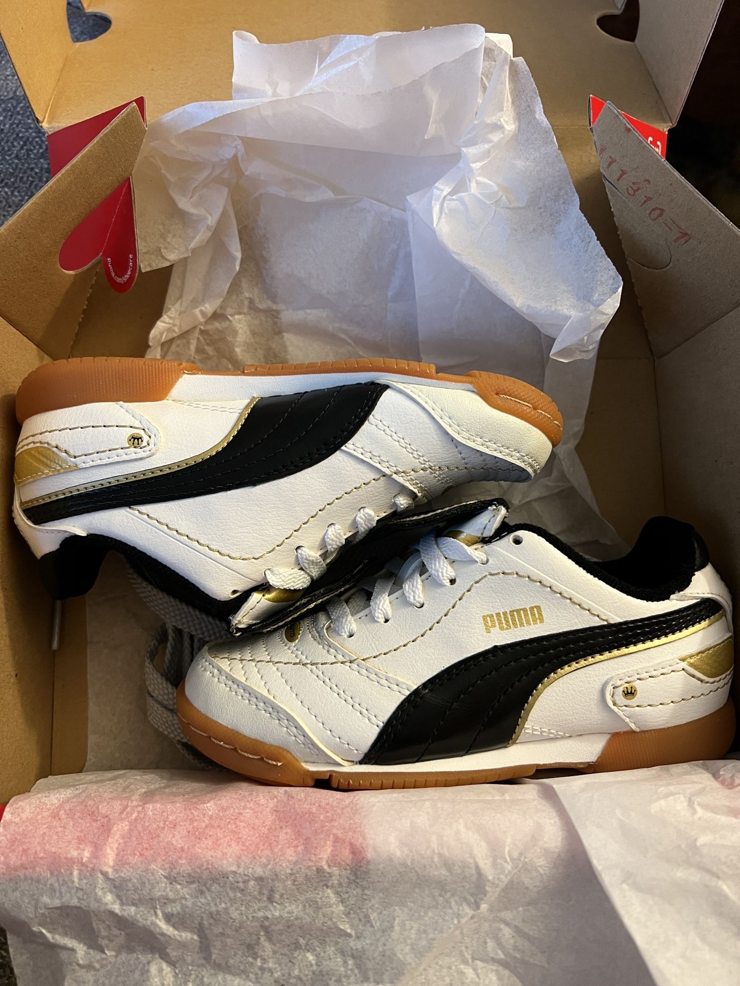 Puma Esito Finale IT Junior 