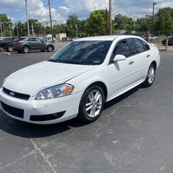 2013 Chevrolet Impala