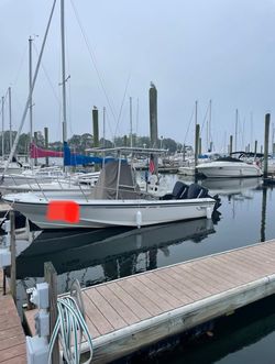 Classic 1993' Boston Whaler Outrage