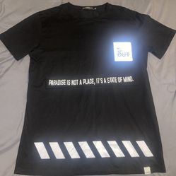 No Way Out Short Sleeve Size M