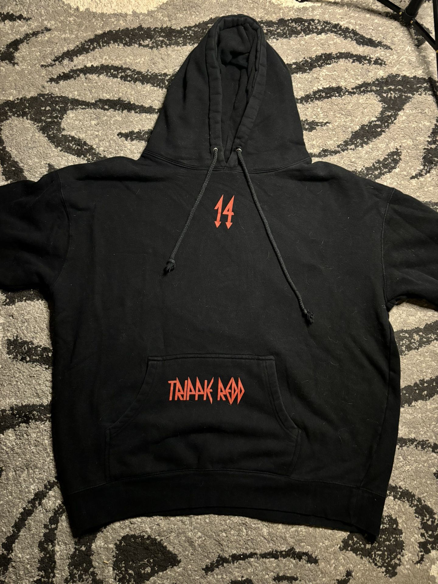 Trippie Redd Hoodie
