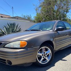 2003 Pontiac Grand Am