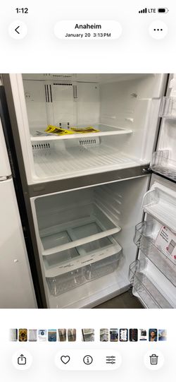 LG REFRIGERATOR