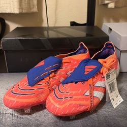 Adidas Predator Elite FG Size 9 