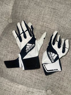 Adidas Youth small batting gloves