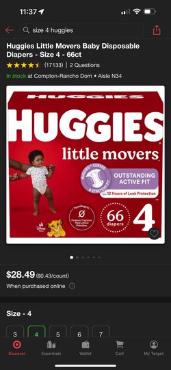 Diapers