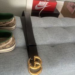 Gucci Belt Original 