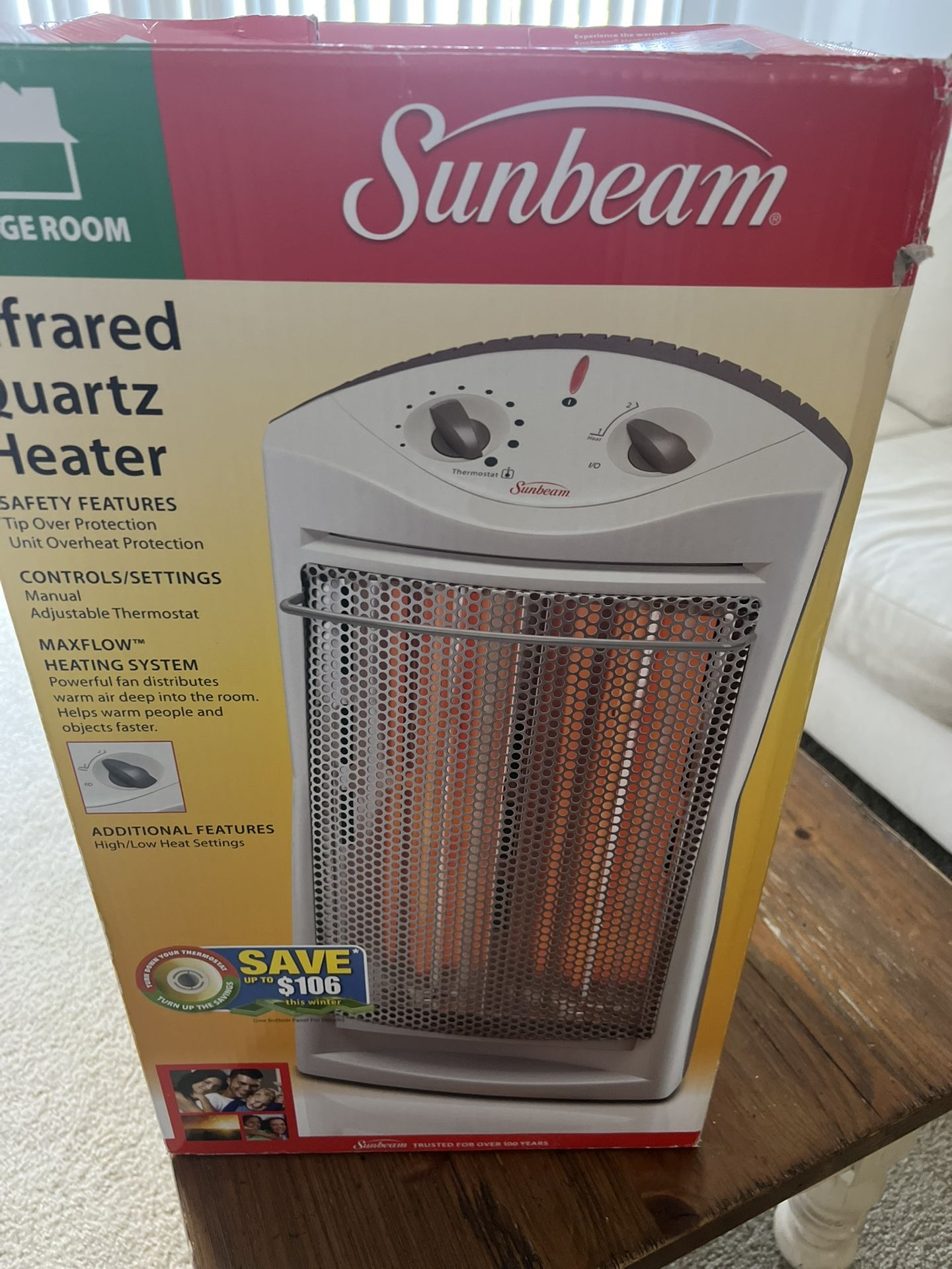 Heater