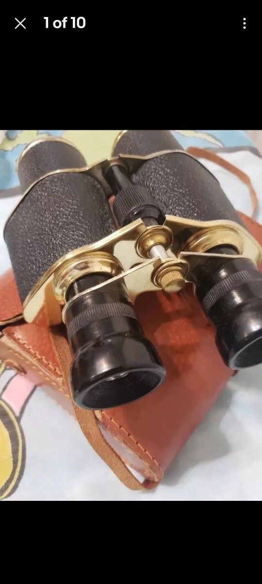 Vintage Binoculars Japan