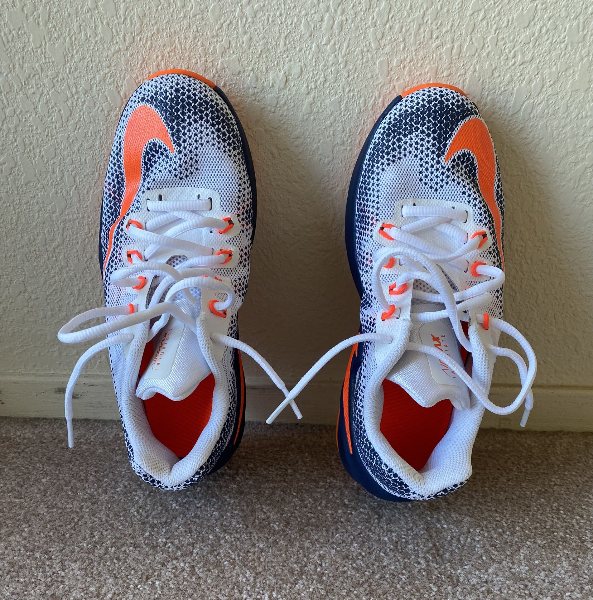 Nike Air Max Infuriate 5 Youth 