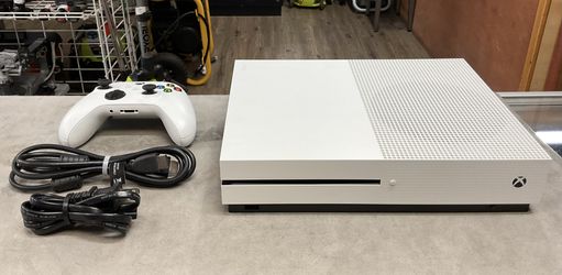 Microsoft Xbox One S Console Complete 