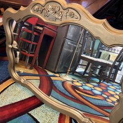 Vintage  Mirror 