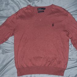 Medium Ralph Lauren Polo Sweater shirt 