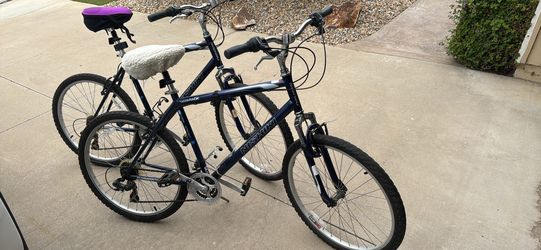 2 20” NISHIKI Bikes