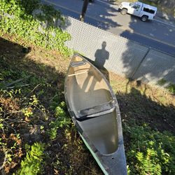 Old Town Canoe 