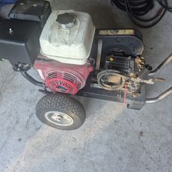 Honda Gx 390 Power Washer