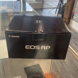 Canon EOS RP Body Only
