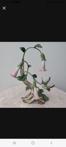 Home Interiors Porcelain 