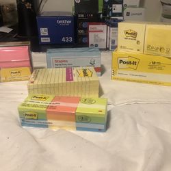 Sticky Notes