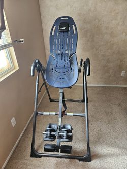 Teeter Inversion Table 