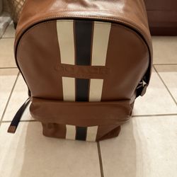 Coach Backpack