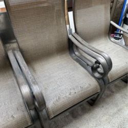 patio chair deck porch garden outdoor seating outside $40/each $150/4