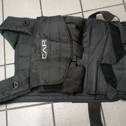 Bulletproof Vest Platted Already