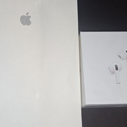 New Apple Airpod Gen 2