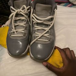 Jordan Cool Greys