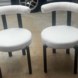 Vanity Or Dining Chairs