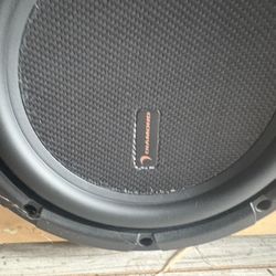 Diamond Audie 10 In Sub