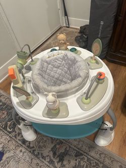 Ingenuity baby bouncer 2 in 1