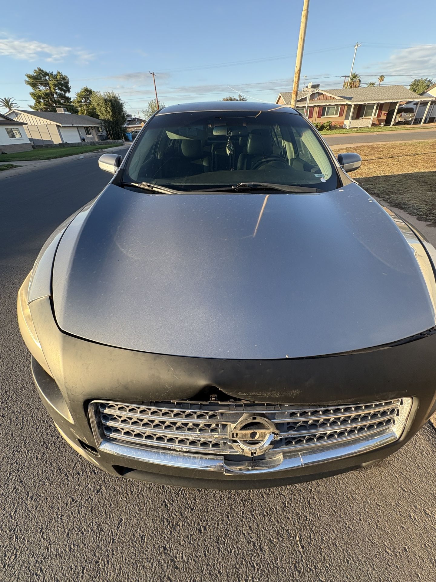 2014 Nissan Maxima Negociable 