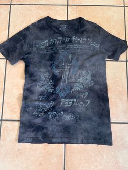 Y2K Cross shirt( No back print)