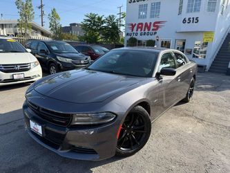 2016 Dodge Charger