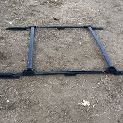 Chevy Tahoe Roof Rack