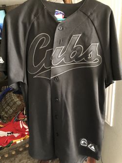 Chicago Cubs jersey