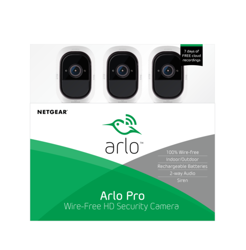 Arlo Pro security camera VMS4000-100NAS