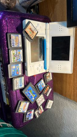 Used Nintendo Ds Is Great Condition 