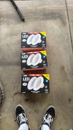 3 boxes Lights