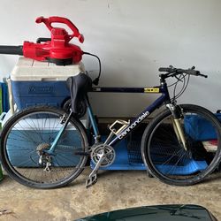 Cannondale Bike