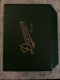 Danner Riverside 3’ Work Boots Brand New 