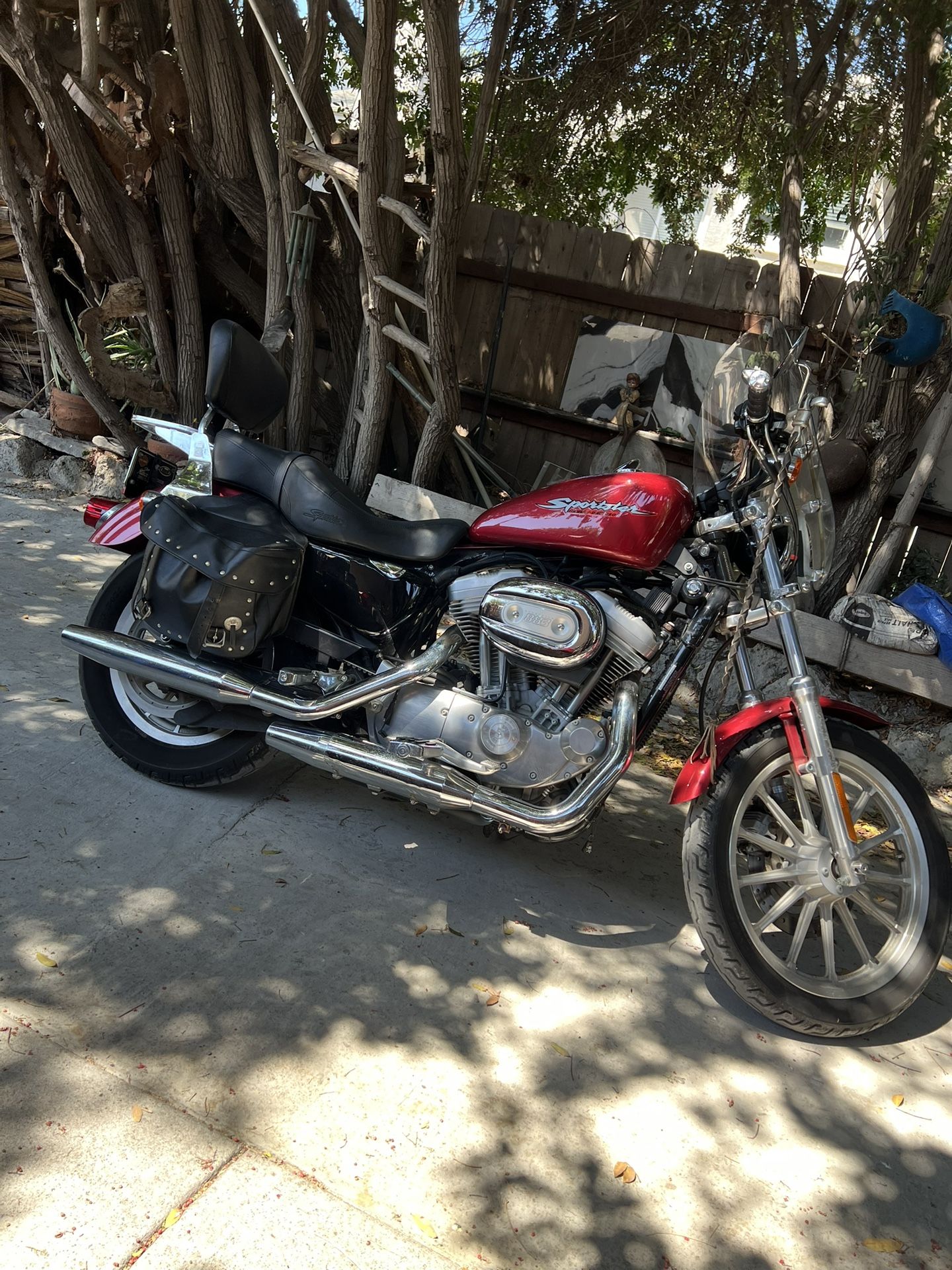 2004 Harley Davidson Sportster