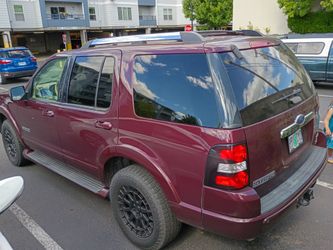 2006 Ford Explorer