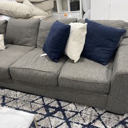 Grey Couches 