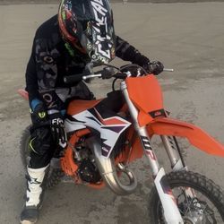 2024 Ktm 65