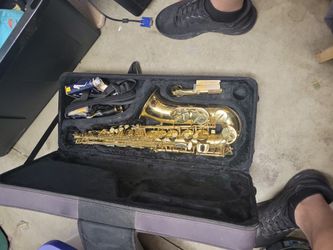 Jean Baptiste Saxophone
